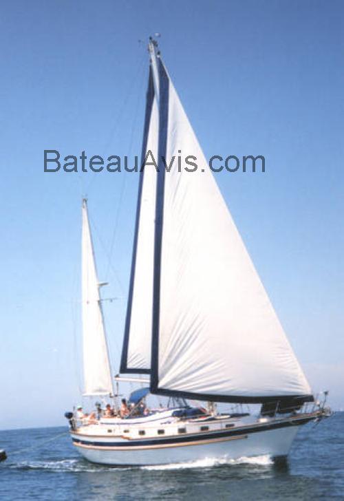 Endeavour 43 fiche technique et avis